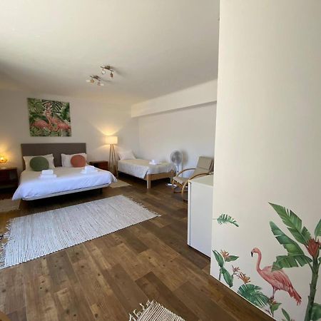Casa Pavao Bed & Breakfast Pilar Bagian luar foto