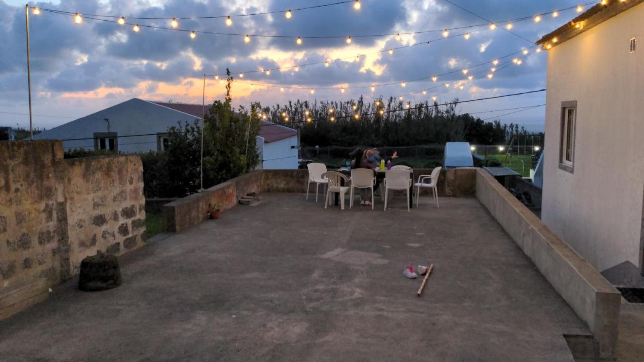 Casa Pavao Bed & Breakfast Pilar Bagian luar foto