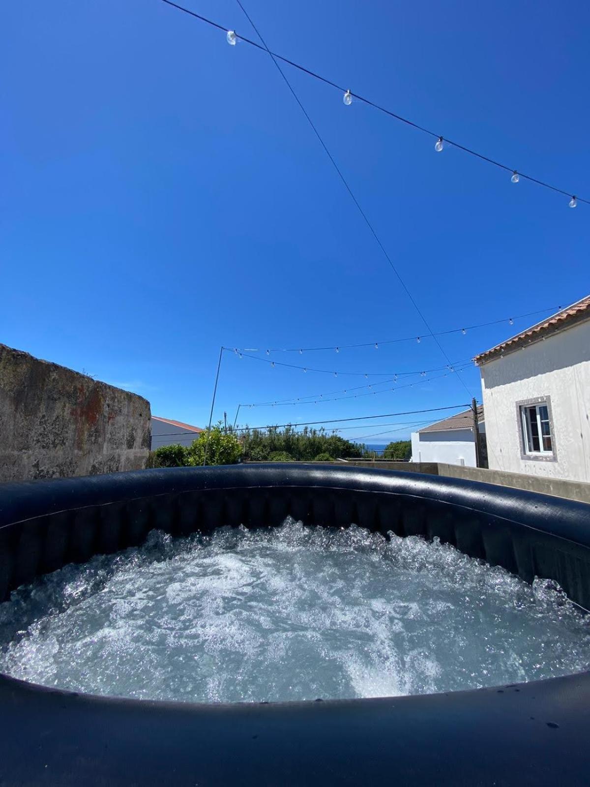 Casa Pavao Bed & Breakfast Pilar Bagian luar foto
