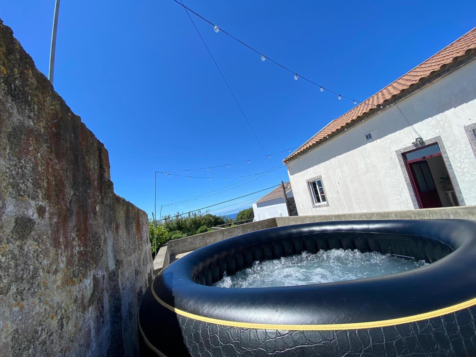 Casa Pavao Bed & Breakfast Pilar Bagian luar foto