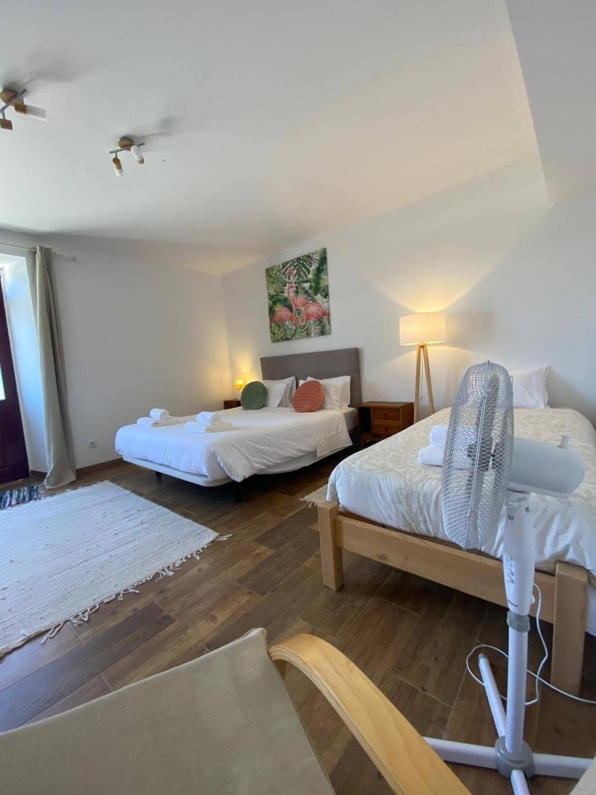 Casa Pavao Bed & Breakfast Pilar Bagian luar foto