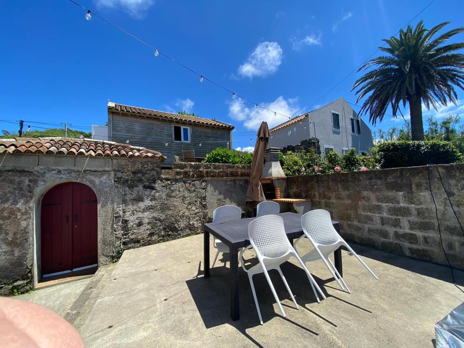 Casa Pavao Bed & Breakfast Pilar Bagian luar foto