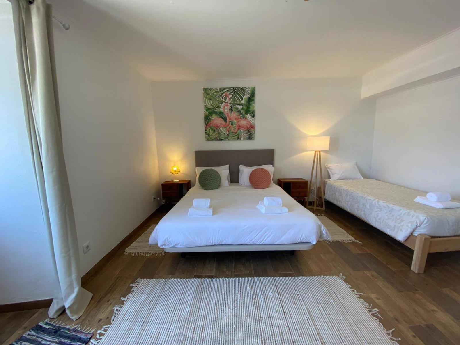Casa Pavao Bed & Breakfast Pilar Bagian luar foto