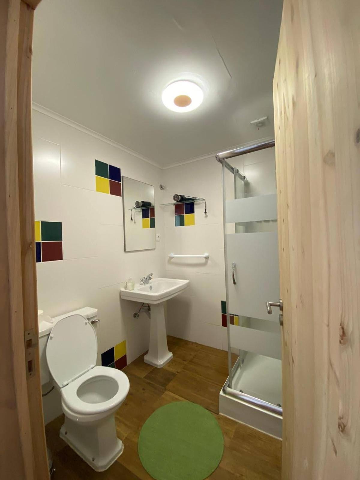 Casa Pavao Bed & Breakfast Pilar Bagian luar foto