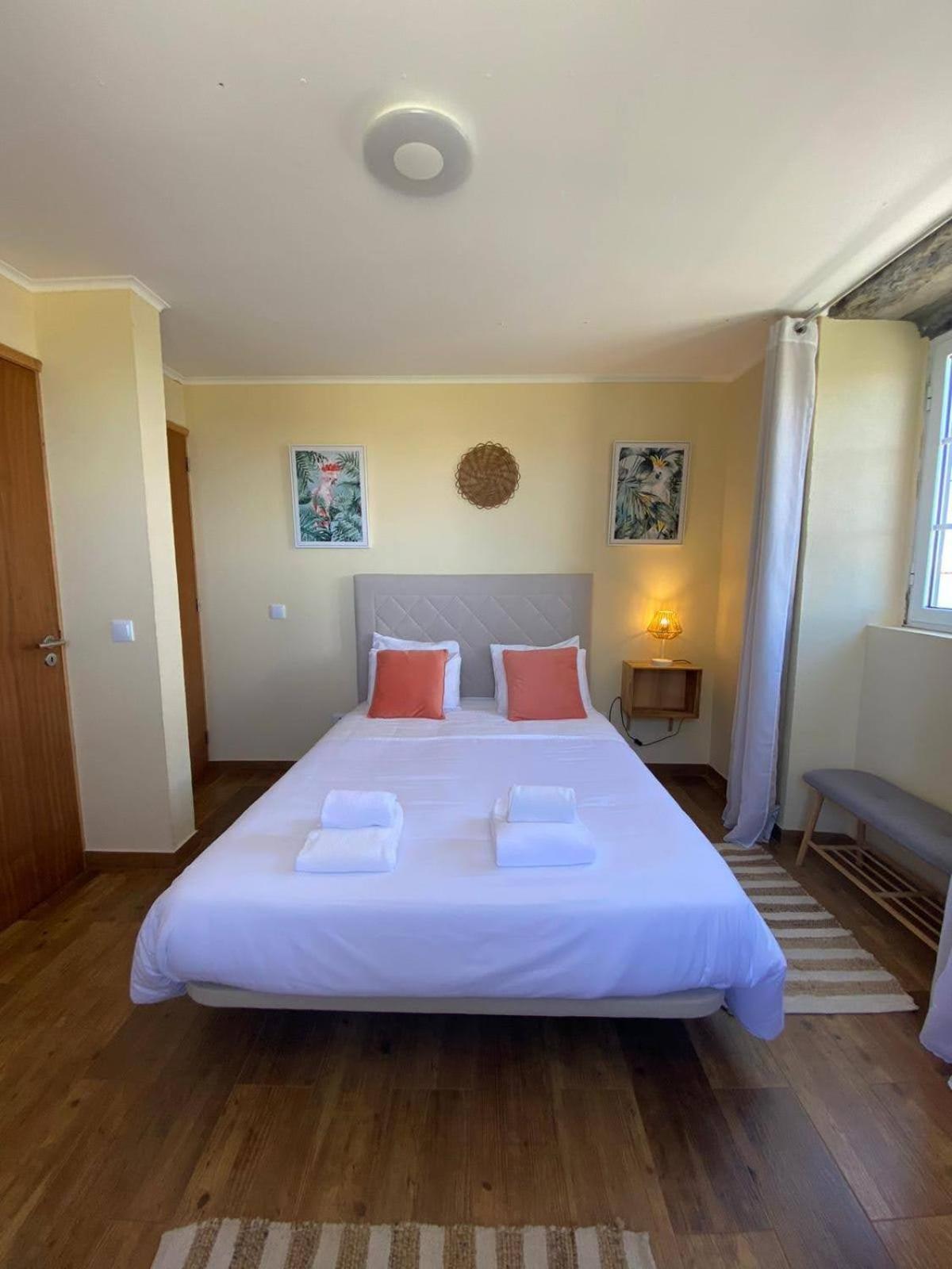 Casa Pavao Bed & Breakfast Pilar Bagian luar foto