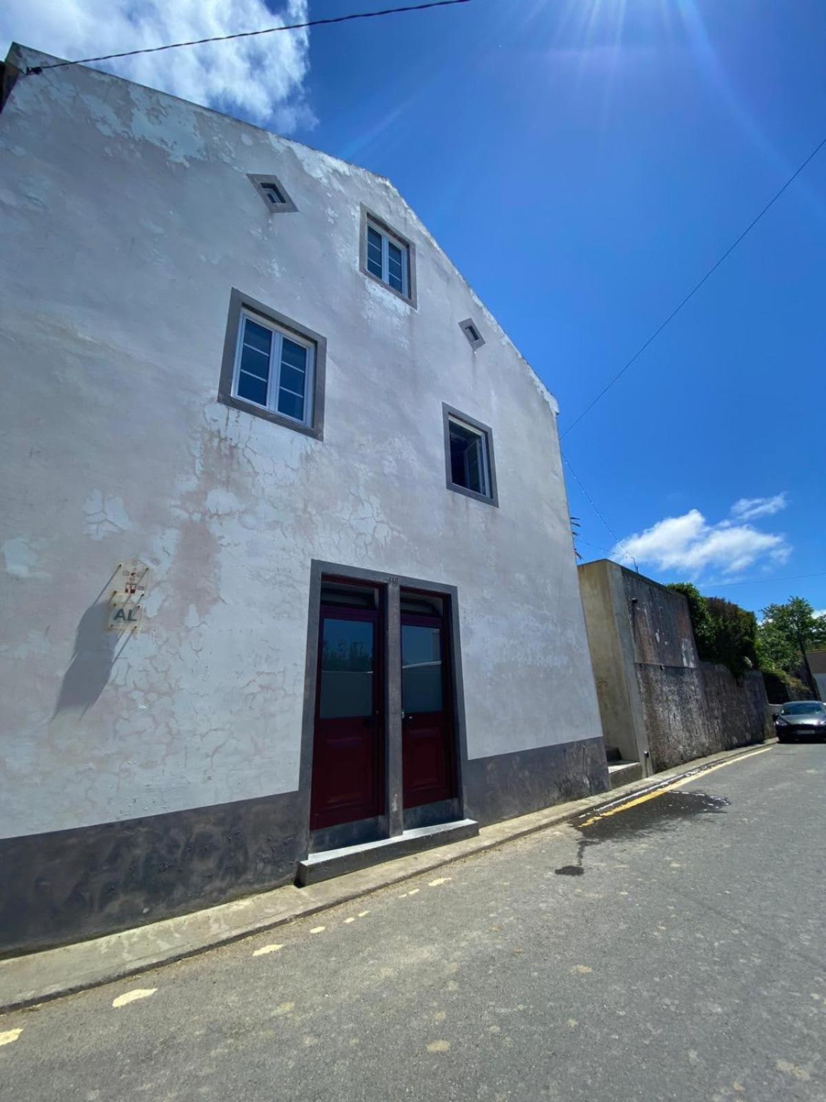 Casa Pavao Bed & Breakfast Pilar Bagian luar foto