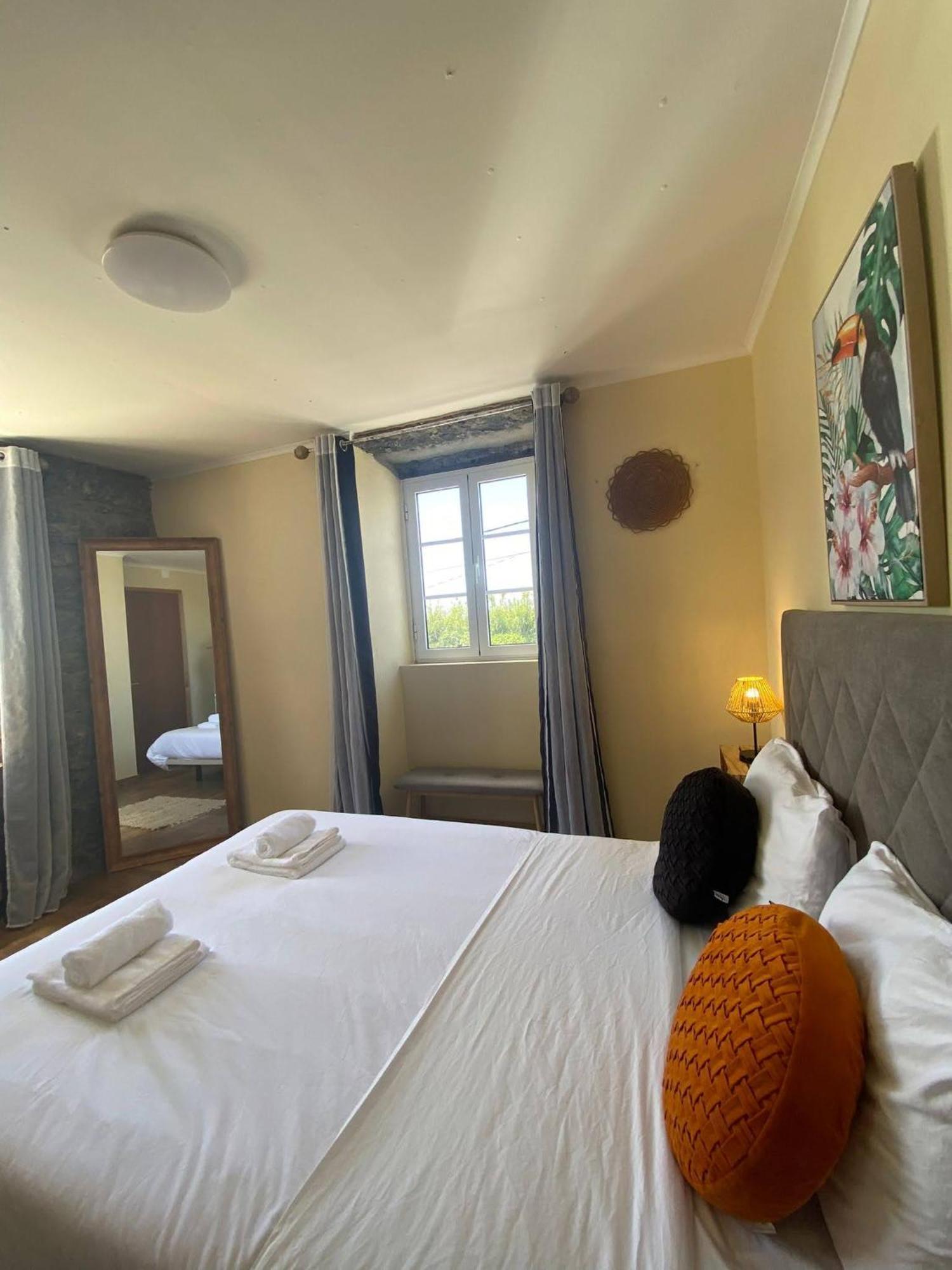 Casa Pavao Bed & Breakfast Pilar Bagian luar foto