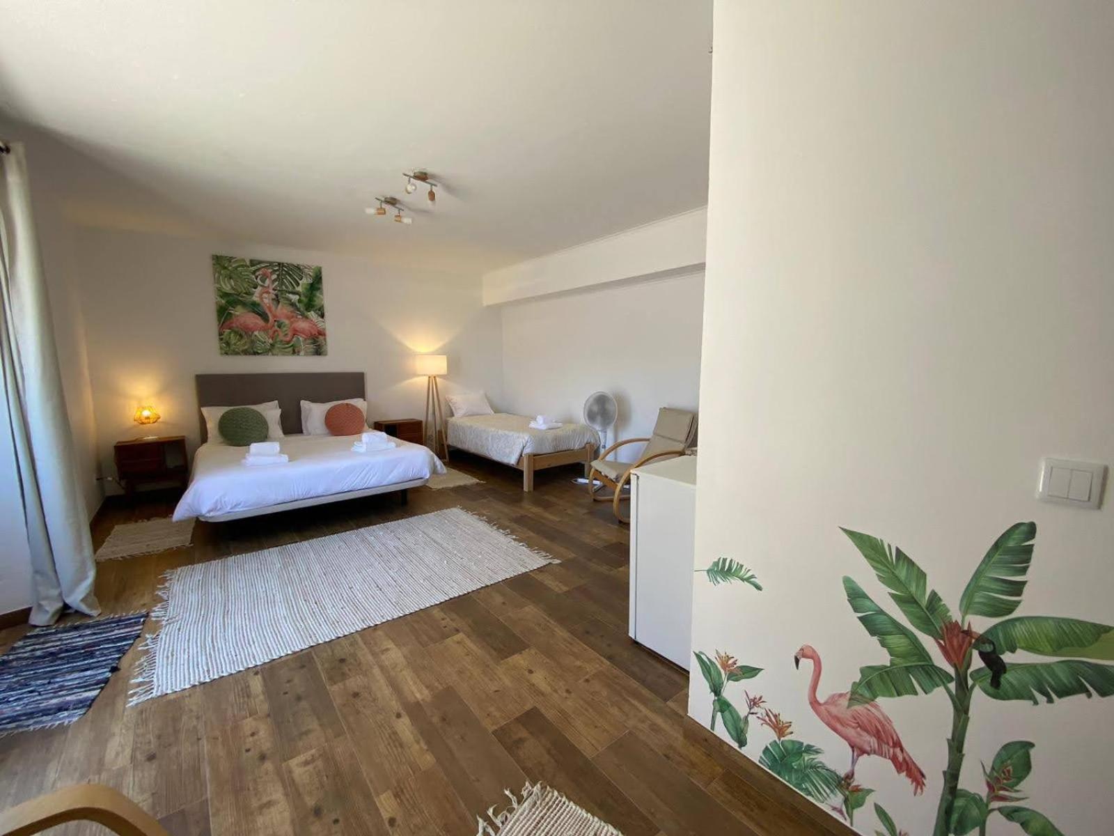 Casa Pavao Bed & Breakfast Pilar Bagian luar foto